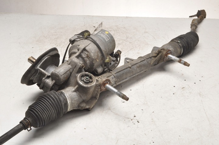 фото №8, Peugeot 207 1.4 рейка рульового управління 6700001770b eu