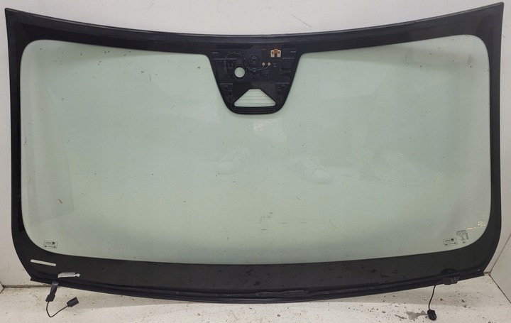 фото №8, Стекло перед передняя лобовое с подогревом volvo xc60 ii рестайлинг оригинал красивая
