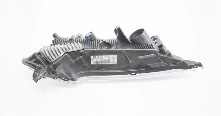 фото №5, Porsche carrera 991 911 лівий галоген led drl eu