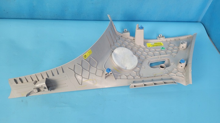 фото №14, Mercedes x247 glb 200 обшивка захист стійка d багажника права a2476901502