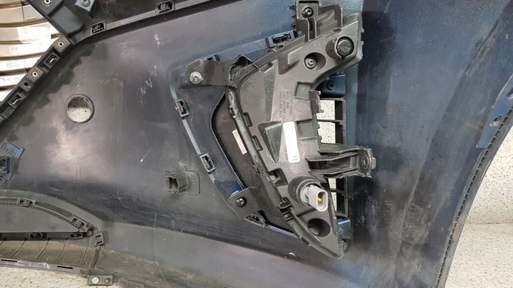 фото №10, Hyundai ioniq 2016 - бампер перед 3276