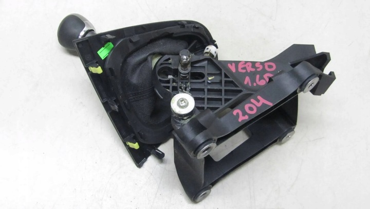 фото №6, Toyota verso рестайлінг домкрат коробки передач 15-