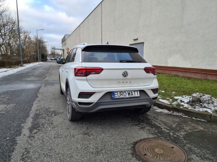фото №7, V&s електричний кришка багажника vw t-roc