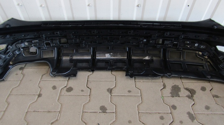 фото №10, Бампер зад задній hyundai tucson iv n-line 20-