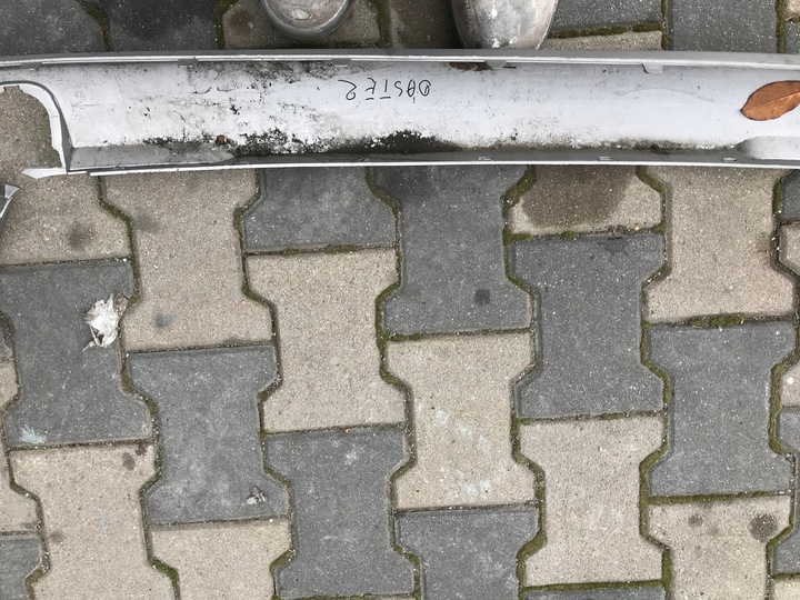 фото №8, Dacia duster ii накладка бампера зад спойлер