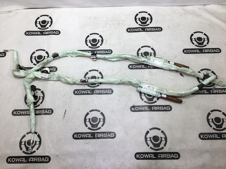 фото №7, Bmw 3 f30 f31 f34 подушка безопасности крышная шторка lh / rh