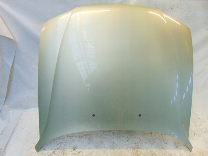 фото №4, Opel vectra b рестайлинг 1.6 136km 1999r капот