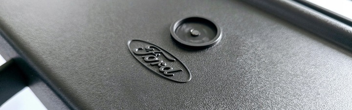 фото №10, Решётка решётка радиатора бампера перед ford c-max mk2 2010-15