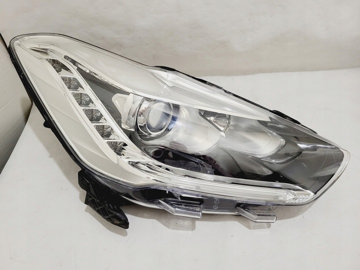 фото №13, Citroen ds5 линза led