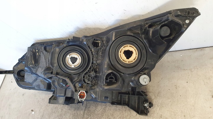 фото №16, Лампа перед правая nissan qashqai ii 2 рестайлинг 17- led европа org повреждённая