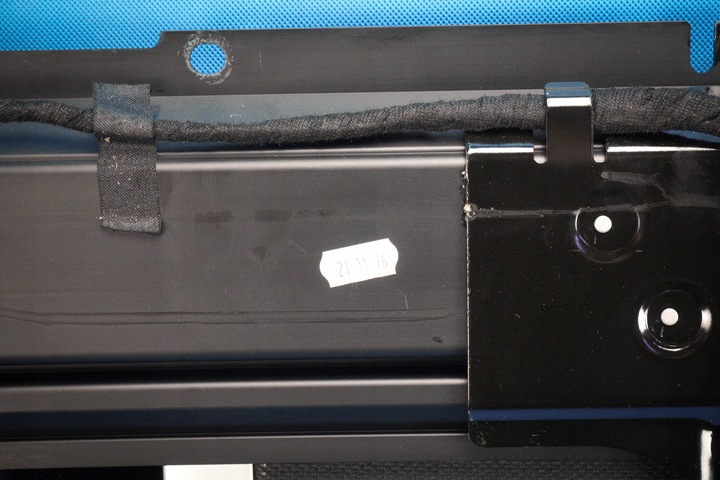 фото №8, Люк крыша audi a8 4h длинный 4h4877041e rn7