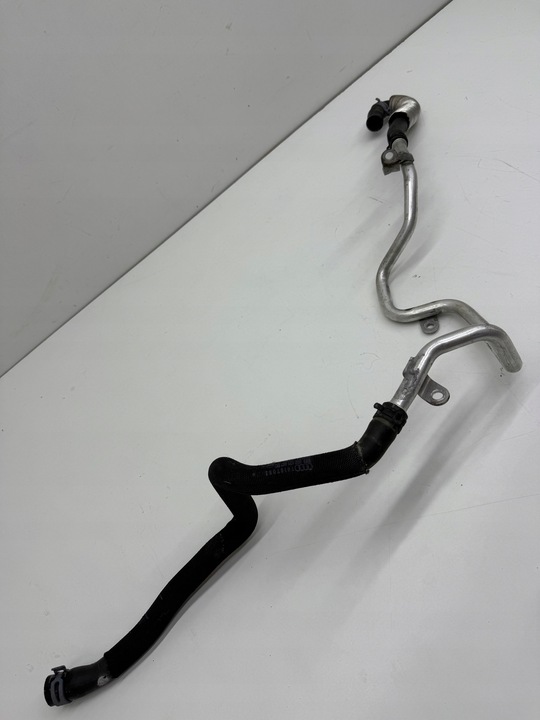 фото №9, Audi s6 s7 c7 4.0 tfsi шланг провода магистраль воды комплект оригинал