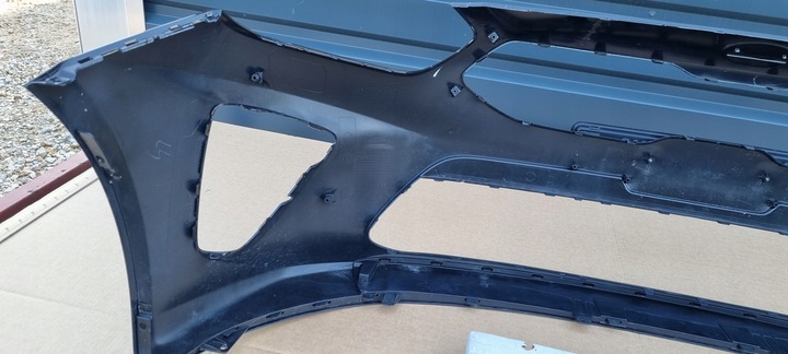 фото №12, Kia ceed iii 2018- бампер перед оригінал c164