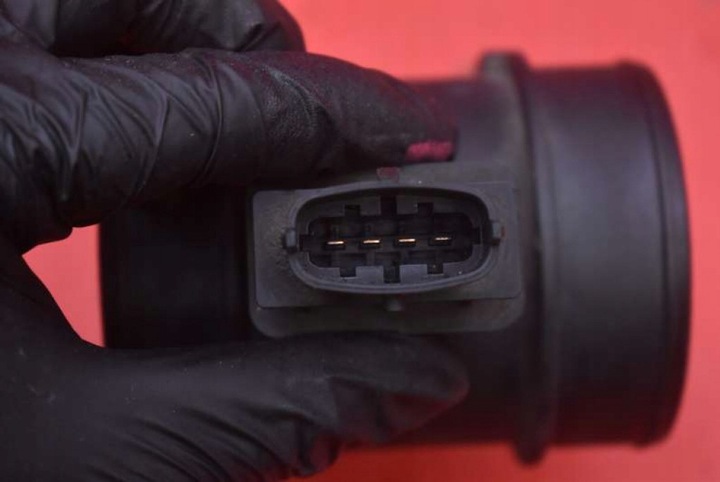 фото №7, Витратомір 55350048 saab 9-3 93 2 ii 1.9 tid 150 km 02-07