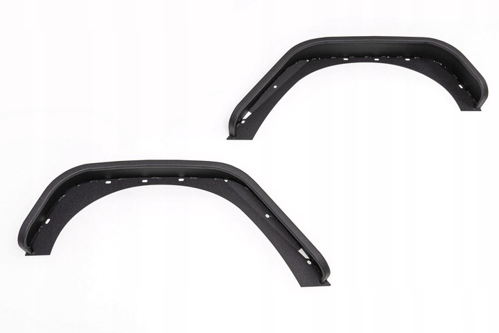 фото №11, Jeep wrangler jk 2007-2018 4d розширювачі крила передніх комплект