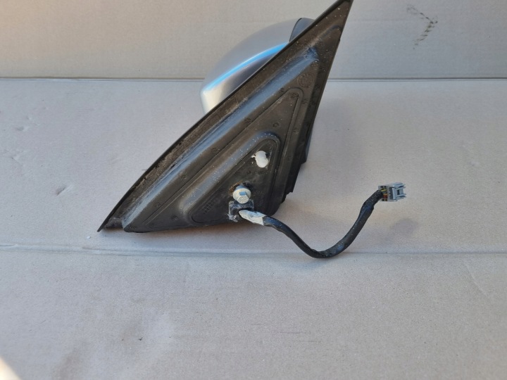 фото №9, Дзеркало ліве ford s-max i mk1 76 європа 9pin