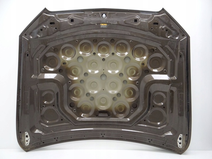 фото №10, Mercedes e-klasa w213 капот крышка двигателя перед передняя