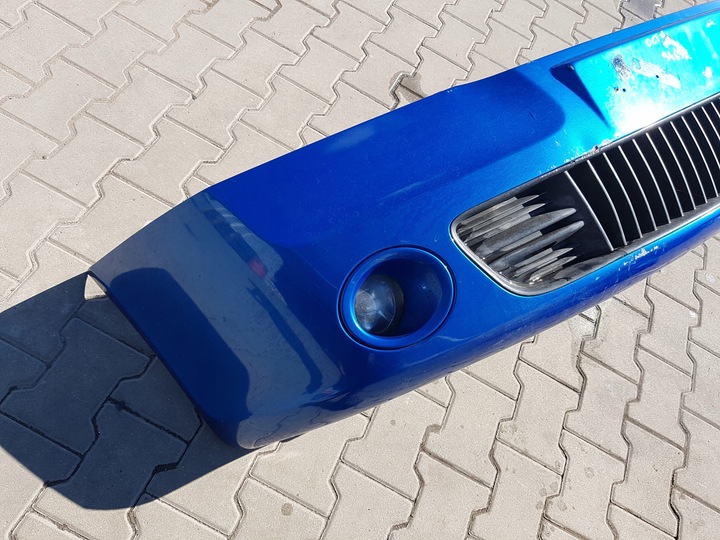 фото №6, Skoda octavia 2 ii 04-07 vrs rs бампер перед 9463