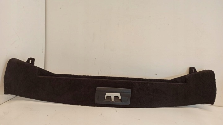 фото №1, Range rover sport l320 защита порога багажника