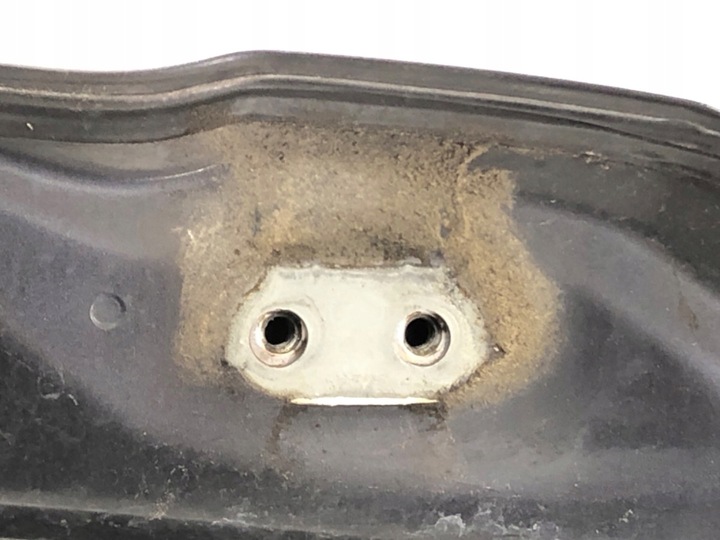 фото №10, Крышка зад mazda 3 хэтчбек 03-09