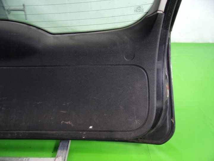 фото №13, Ford focus mk2 5d hb кришка зад задня багажника