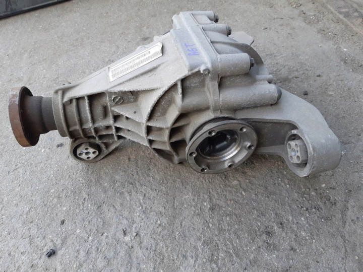 фото №9, Audi q7 4l дифференциал дифференциал мост заднее зад agt 0ab525017e