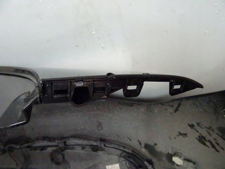 фото №14, Alfa romeo stelvio рестайлинг бампер переднее 4pdc