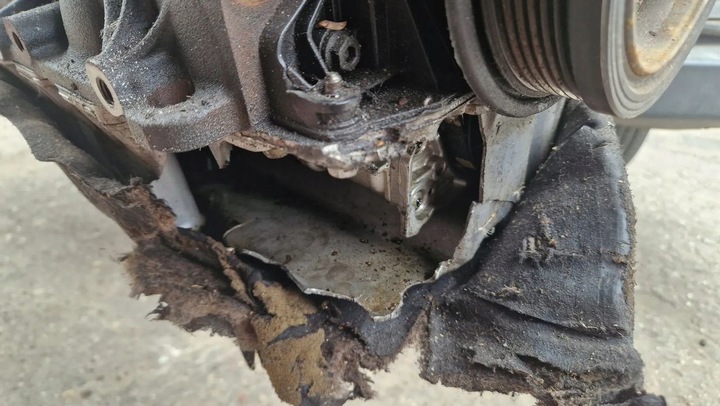 фото №11, Vw 1.6 tdi cxx двигатель