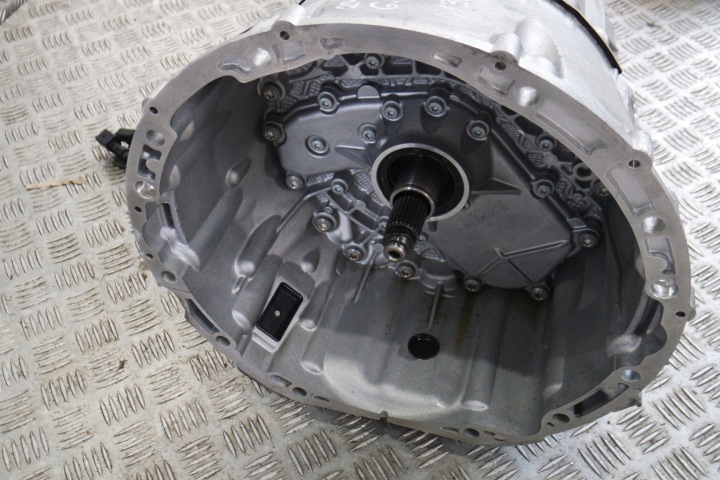 фото №8, Коробка передач mercedes x290 6.3 gt amg a29027013000 nr130