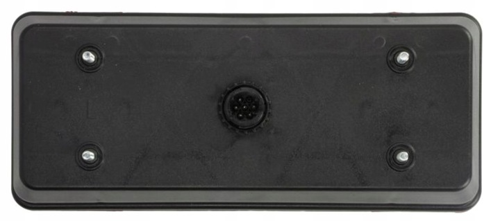 фото №4, Лампа задня сплав ліва iveco daily iv v vi 2006-