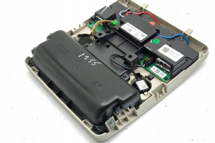 фото №9, Освещение внутренние land rover range rover evoque l538 h3215k609ba