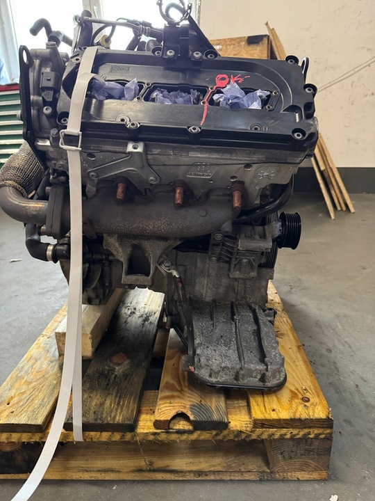 фото №3, Двигатель audi a6 a8 3.0 tdi asb