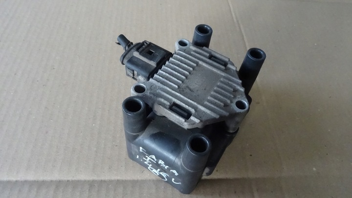 фото №1, Fabia 1 i 1.4b котушка запалювання r0101c00100