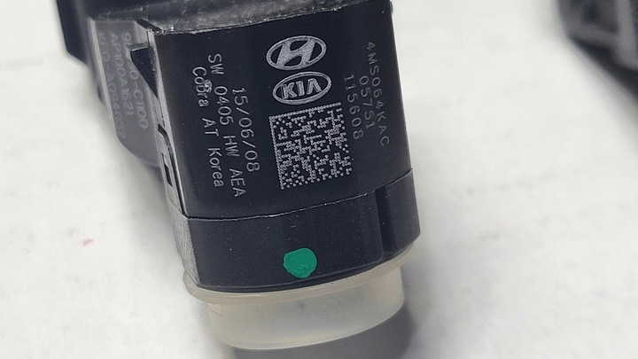 фото №10, Датчик паркування pdc hyundai kia оригінальний номер 96890-c1100 4ms064 kac kie kho нове!