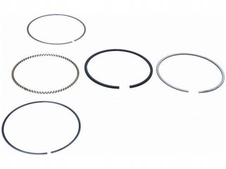 фото №1, Кільця поршневі opel combo 1.6 meriva a 1.6