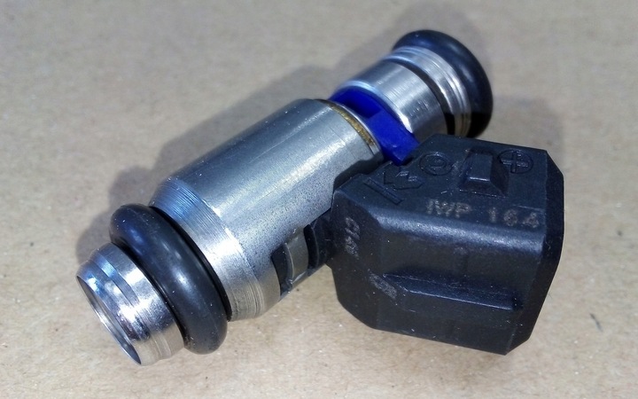 фото №2, Магнит marelli инжектор топлива iwp164