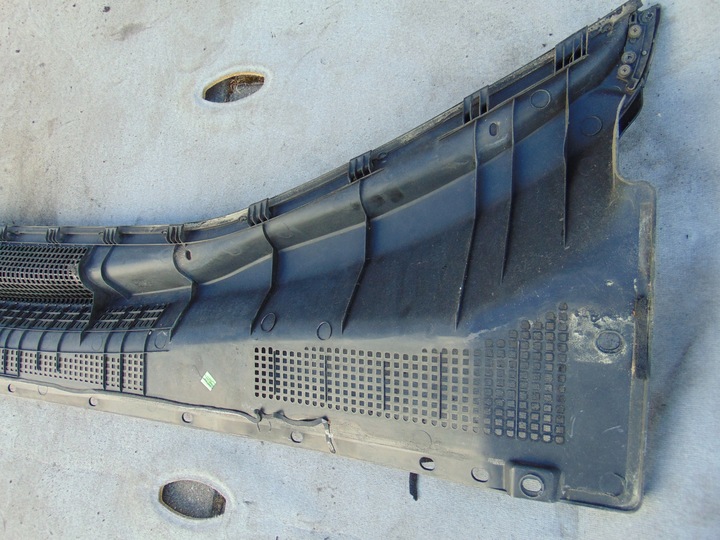 фото №11, Панель под лобовым стеклом kia sportage 2 ii 04r- европа