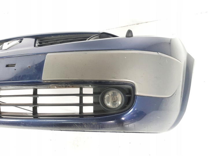 фото №11, Renault scenic ii 1.5dci 03r бампер перед галоген код tef43 7701477299