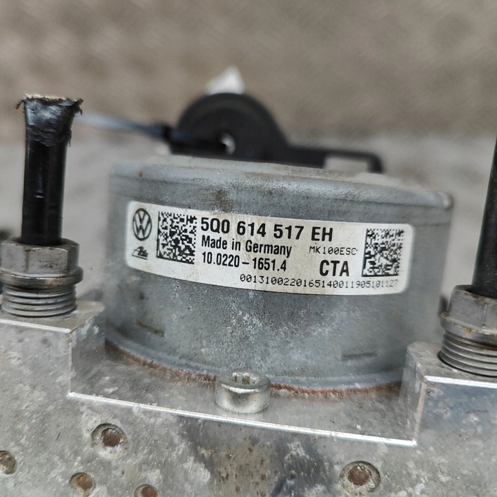 фото №7, Audi a3 s3 8v 2019 насос abs