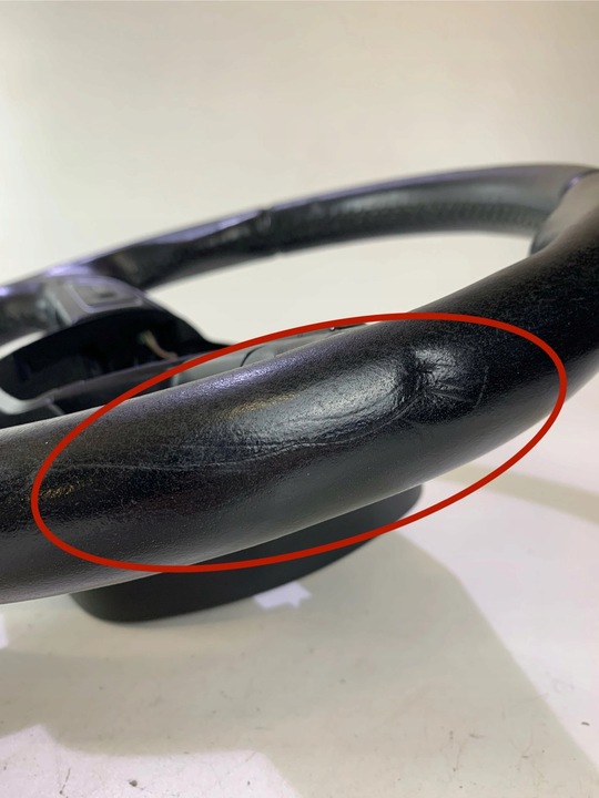 фото №11, Руль ford focus mk3 рестайлинг