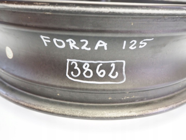 фото №10, Honda nss 125 forza 16- диск перед передня