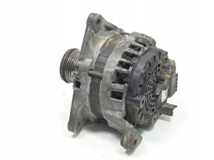 фото №6, Iveco daily 06-14 3.0 hpi генератор bosch 110a 504385137