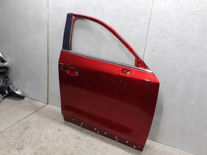 фото №2, Двері передні перед праві mazda cx5 ii 2017-