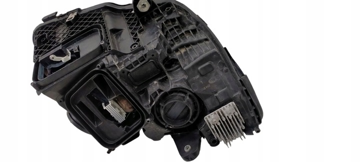 фото №12, Mercedes c-klasa w205 рестайлинг multibeam лампа левая передняя перед a2059061506