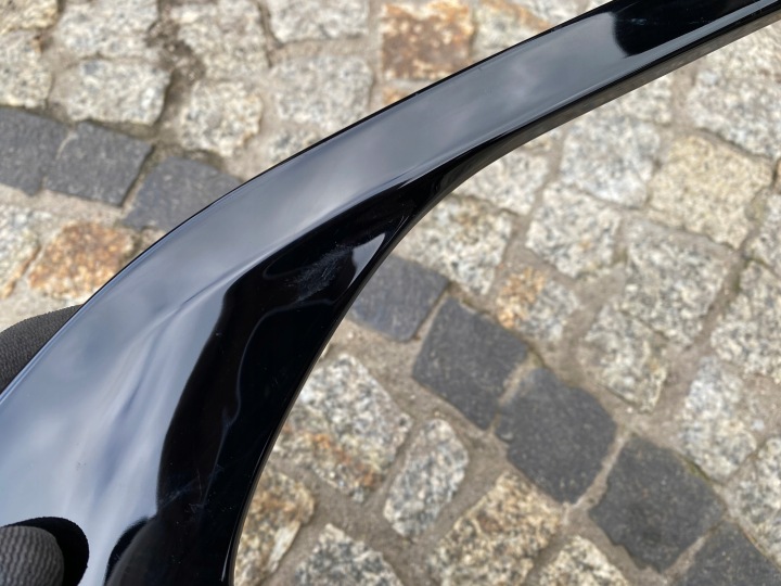 фото №13, Bmw i4 g26 молдинг дверь левая зад 5a5c0b3 5a5c0b4 оригинал