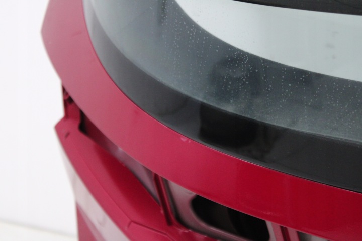 фото №12, Honda civic viii ufo 06r- кришка багажника зад задня r81