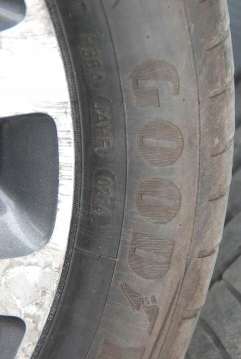 фото №9, Peugeot 3008 5008 i диски диски алюминий 17