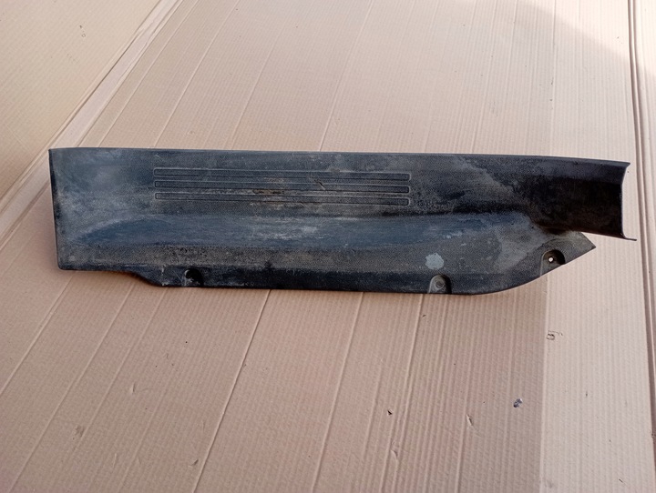 фото №5, Toyota proace partner iv планка накладка порогова