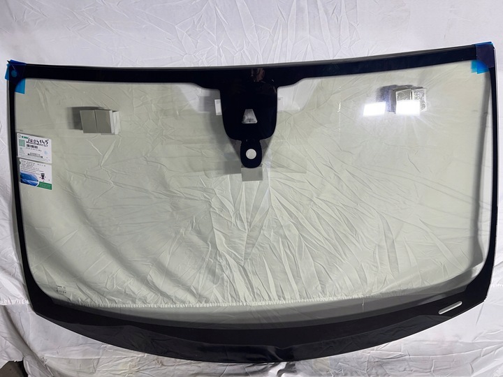 фото №1, Скло передня лобове нова audi q7 датчик камера сонячний hud po 2015