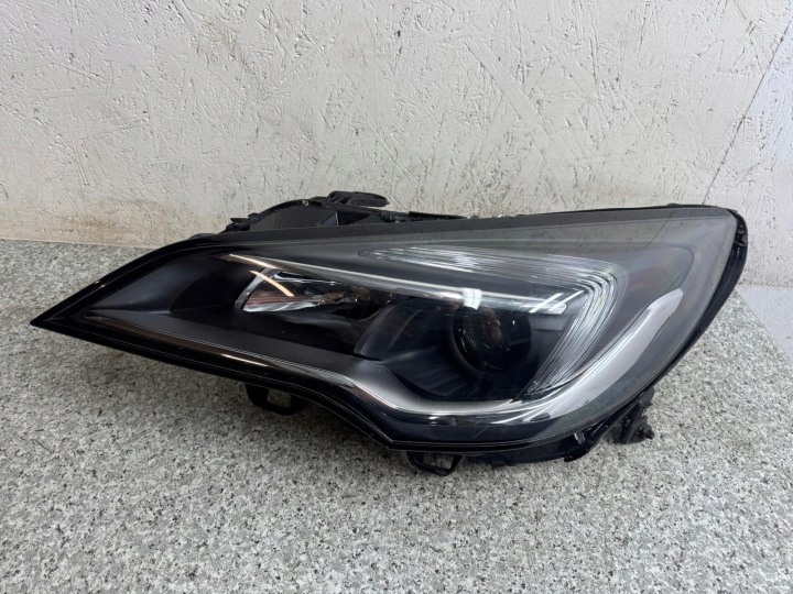 фото №10, Фара левые перед opel astra k 2015-2019 39158007